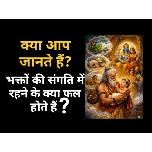 What are the benefits of being in the company of devotees?”