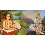 How was Hanuman Chalisa composed?