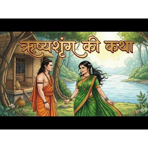 Rishyashringa Rishi
