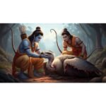 The Story of Jatayu, the Devotee of Shri Ram