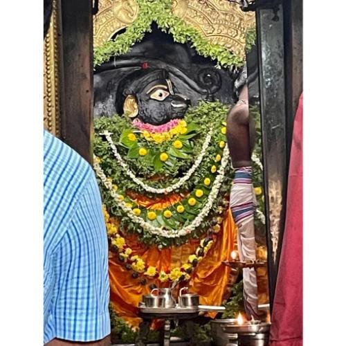Sri Sanjeevaraya Swamy Temple Devarahosahalli Karnataka