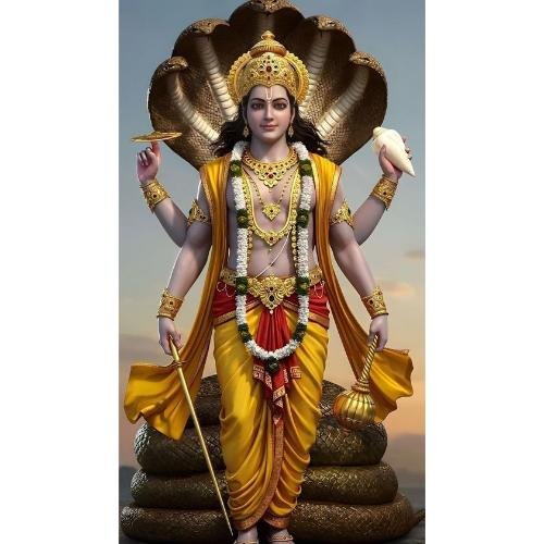 5 major incidents when Shri Hari saved the world with his ‘Maya’