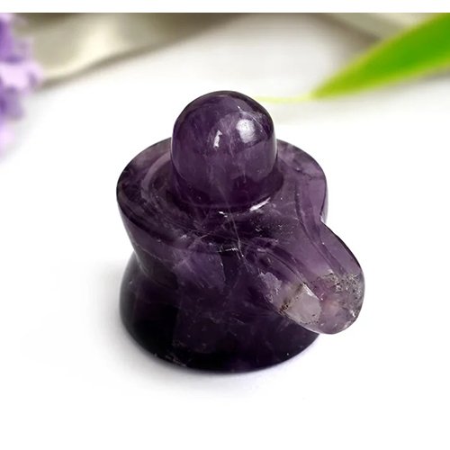 AMETHYST SHIVLING by Gangtarang® - Image 2