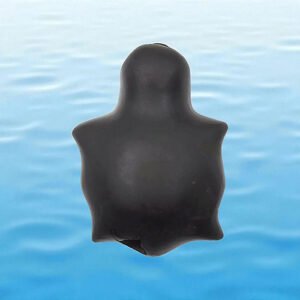 KURMA SHALIGRAM – 4 CHAKRA (2 IN MOUTH + 2 IN TAIL) (RAREST ON EARTH)