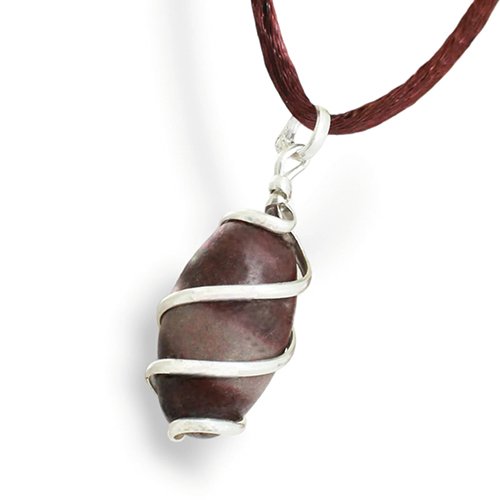 NARMADESHWAR PENDANT by Gangtarang®