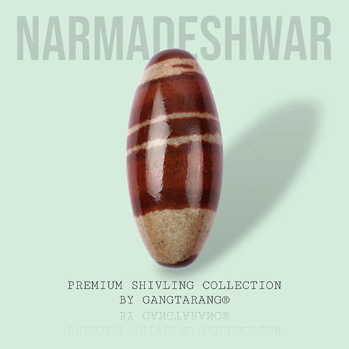 NARMADESHWAR SHIVLING by Gangtarang®