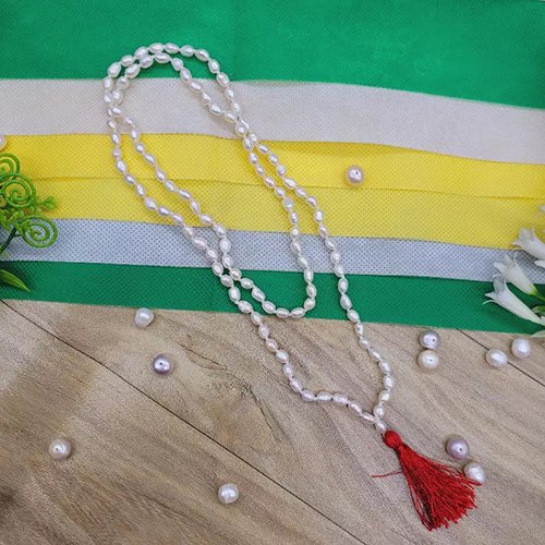 PEARL MOTI MALA by Gangtarang®