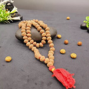 RUDRAKSHA MALA 6mm by Gangtarang®