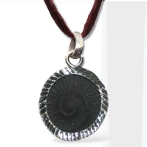 SHALIGRAM PENDANT by Gangtarang®