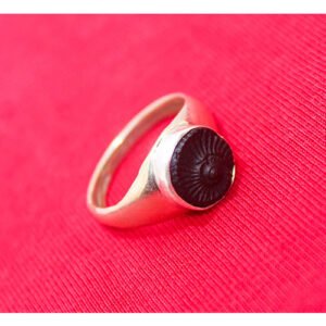 SHALIGRAM RING by Gangtarang®