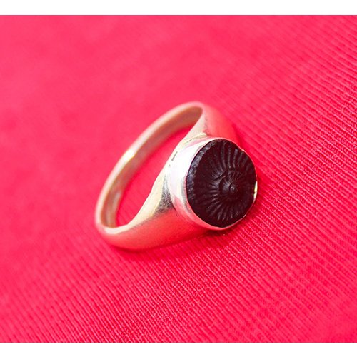 SHALIGRAM RING by Gangtarang®
