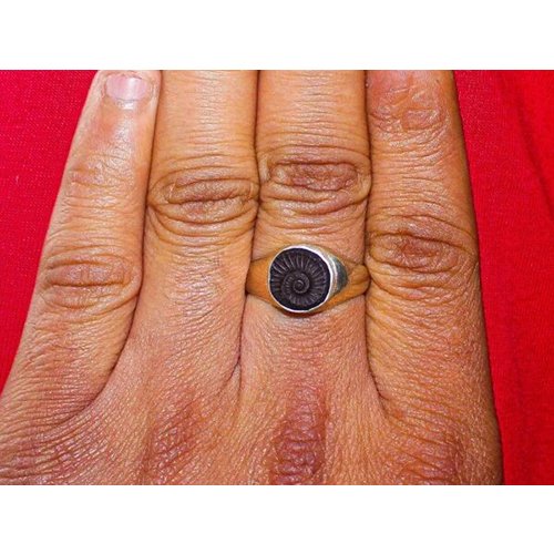 SHALIGRAM RING by Gangtarang® - Image 2
