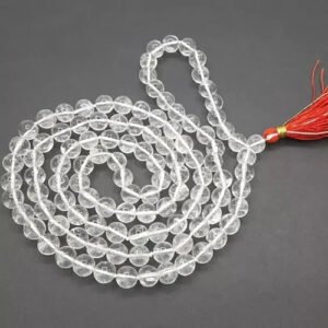 SPHATIK MALA 8mm by Gangtarang®