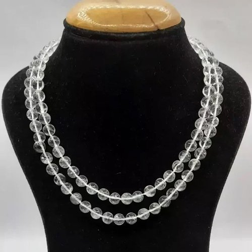 SPHATIK MALA 8mm by Gangtarang® - Image 2