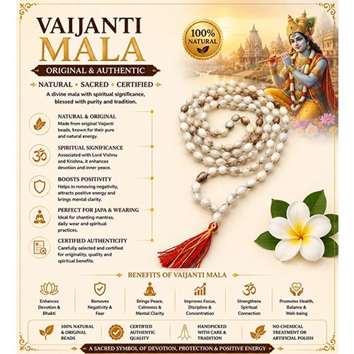 VAIJANTI MALA by Gangtarang® - Image 2