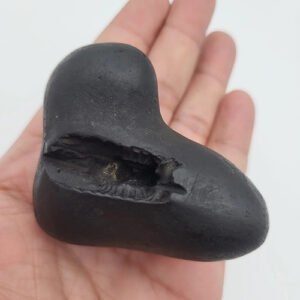 VAMAN SHALIGRAM – Vishnu Ji Foot (RARE)