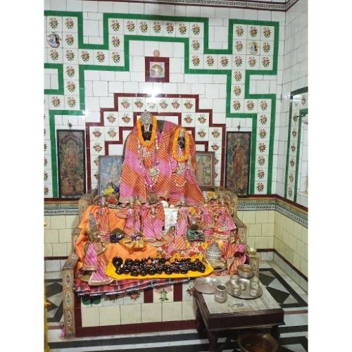 Charitravan Vishnu Temple (Shri Lakshmi Narayan Mandir) Buxar,Bihar