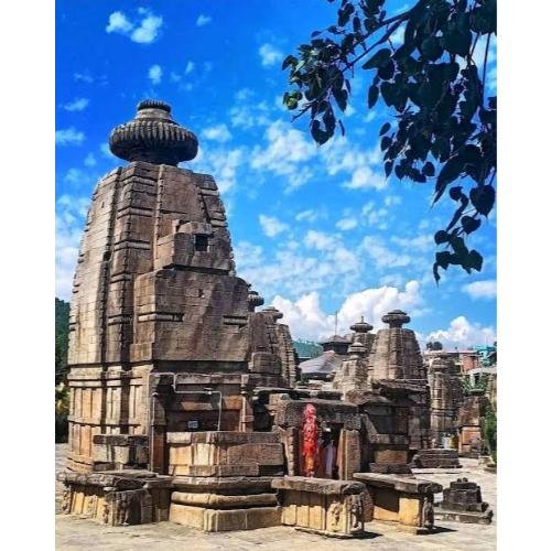 Nritya Ganapati Temple, Baijnath,Uttarakhand