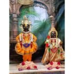 Gurudevdatt Vitthal Mandir,Ghaspura,Khandwa,Madhya Pradesh