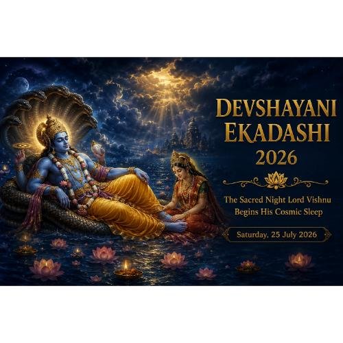 The Story of Devshayani (Harishayani) Ekadashi