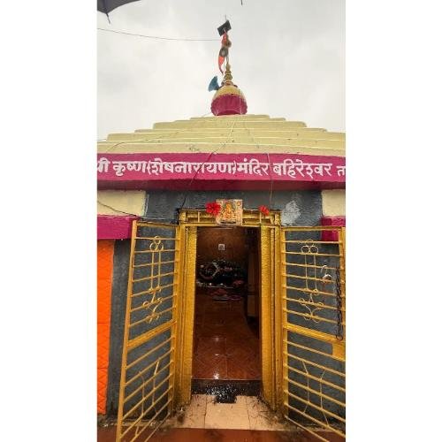 Seshanarayan Temple,Bahireshwar,Karveer,Kolhapur,Maharashtra
