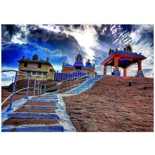 Arulmigu Thirumalai Murugan Temple Thovalai