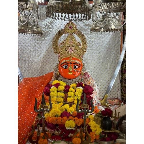 Galdhara Khodiyar Mata Temple,Dhari,Amreli,Gujarat