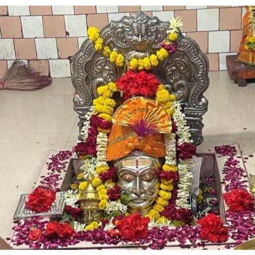 Shri Kalabhairavanath Temple,Ankoli,Solapur,Maharashtra