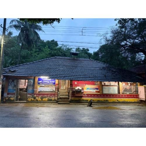 Pampady Pambum Kavu Sree Nagaraja Kshetram,Kerala