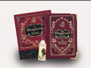 The Bhagvad Gita